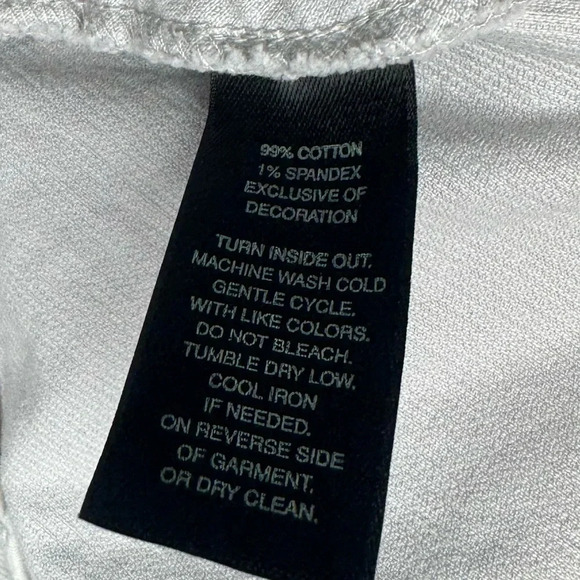 NWOT White house black market Grey Utility
Blazer Jacket size 4 - Picture 16 of 16